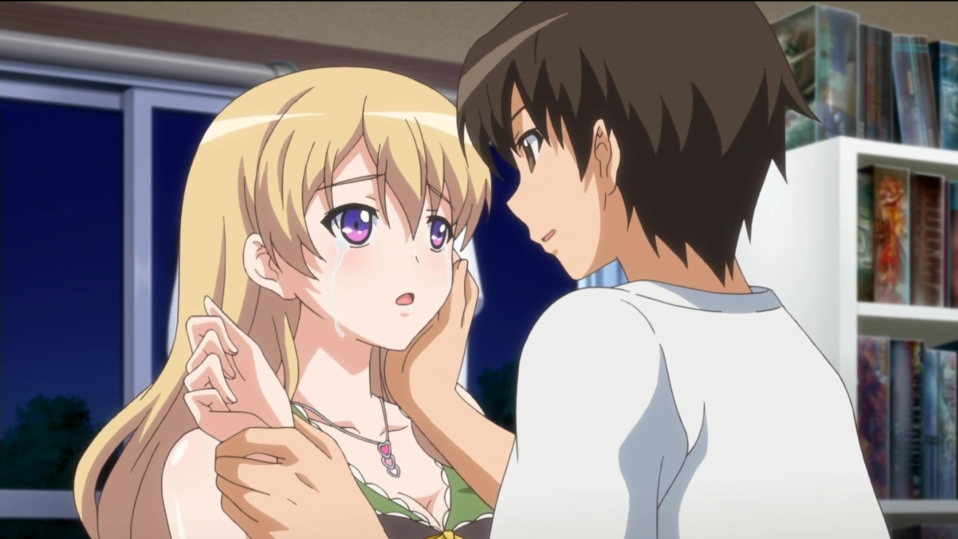 Eroge! H mo Game mo Kaihatsu Zanmai Episode 3